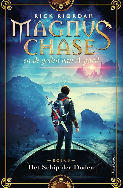 Het schip der doden, Rick Riordan - Ebook - 9789000345502