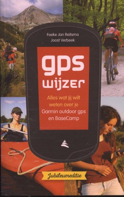 GPS wijzer, Foeke Jan Reitsma ; Joost Verbeek - Paperback - 9789000345526