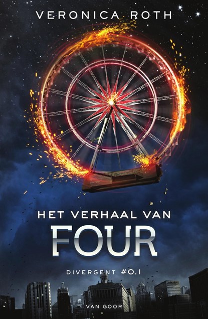 Het verhaal van Four, Veronica Roth - Ebook - 9789000345724