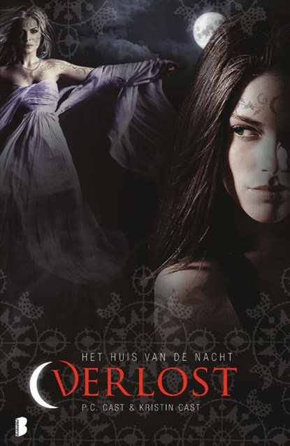 Verlost, P.C. Cast ; Kristin Cast - Paperback - 9789000345861