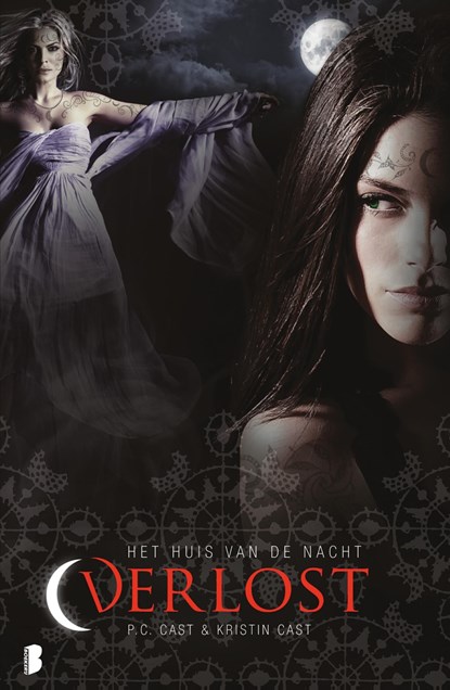 Verlost, P.C. Cast ; Kristin Cast - Ebook - 9789000345878