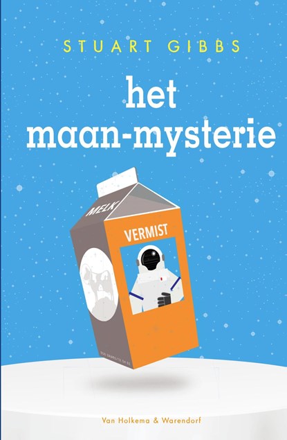 Het maan-mysterie, Stuart Gibbs - Ebook - 9789000346004