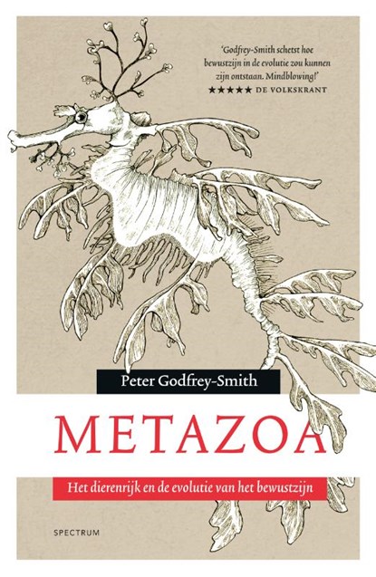 Metazoa, Peter Godfrey-Smith - Paperback - 9789000346202