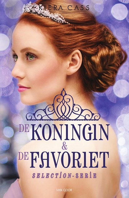 De koningin & de favoriet, Kiera Cass - Ebook - 9789000346240