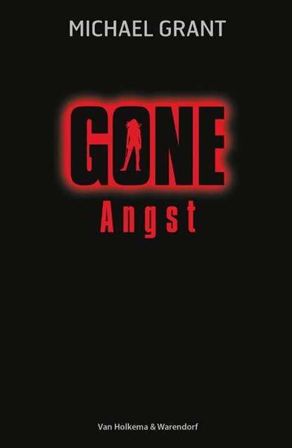 Gone Angst, Michael Grant - Paperback - 9789000346356