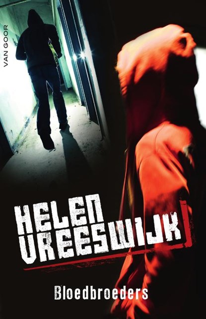 Bloedbroeders, Helen Vreeswijk - Paperback - 9789000346585