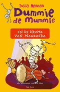 Dummie de mummie en de drums van Massoeba | Tosca Menten | 
