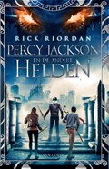 Percy Jackson en de andere helden | Rick Riordan | 