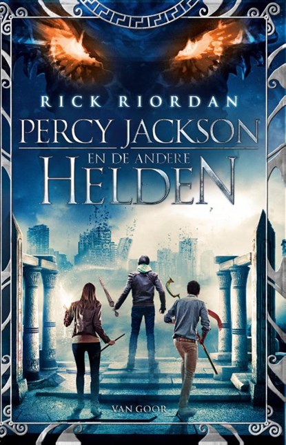 Percy Jackson en de andere helden, Rick Riordan - Paperback - 9789000346738