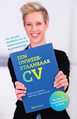 Een onweerstaanbaar cv - Huub van Zwieten ; Wien Sillevis Smitt - 9789000346912