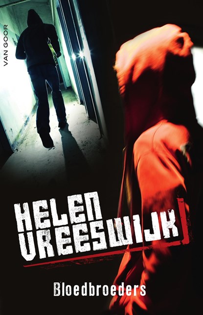 Bloedbroeders, Helen Vreeswijk - Ebook - 9789000346943