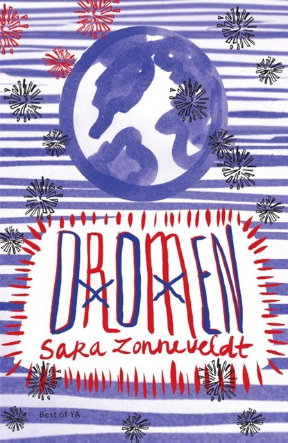 Dromen, Sara Zonneveldt - Paperback - 9789000347247