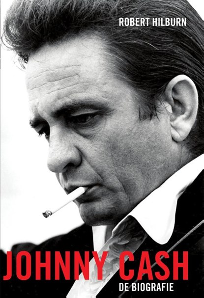 Johnny Cash, Robert Hilburn - Paperback - 9789000347261