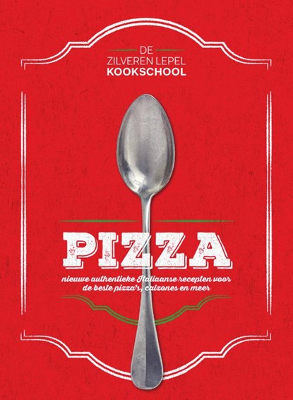 Pizza, niet bekend - Gebonden - 9789000347292
