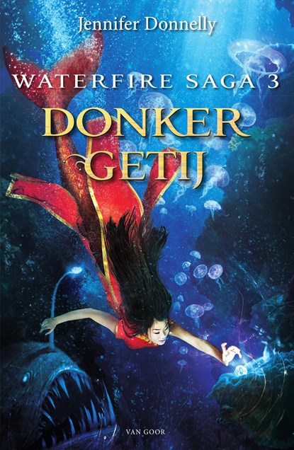 Donker getij, Jennifer Donnelly - Ebook - 9789000347322