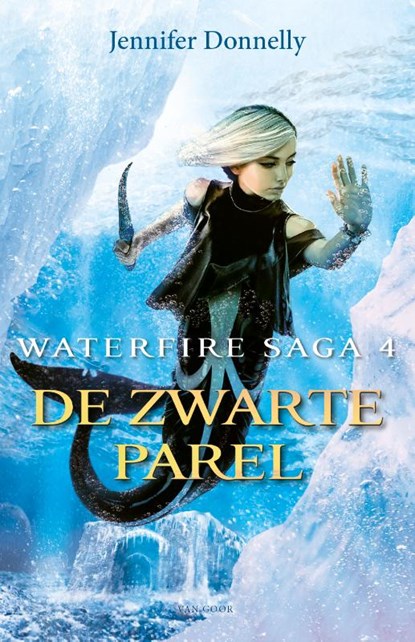 Waterfire saga De zwarte parel, Jennifer Donnelly - Paperback - 9789000347339