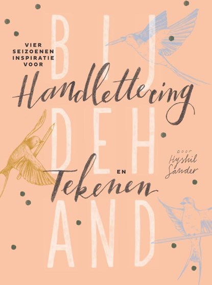 Bijdehand, Hyshil Sander - Paperback - 9789000347377