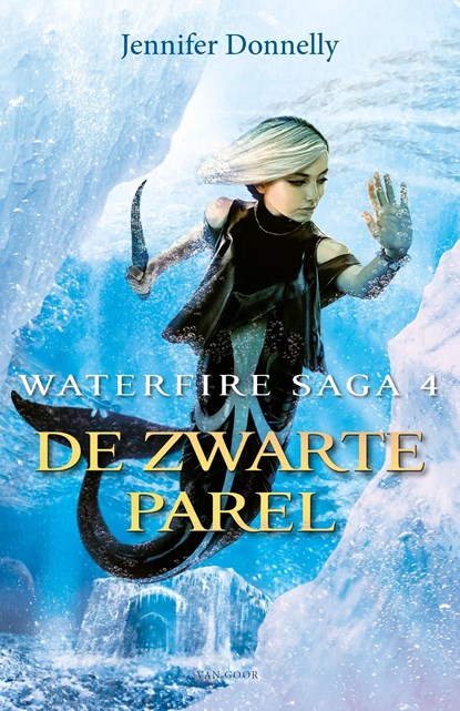 De zwarte parel, Jennifer Donnelly - Ebook - 9789000347650