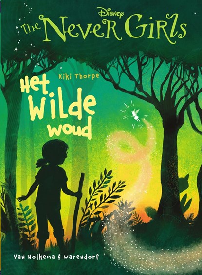 Het wilde woud, Kiki Thorpe - Ebook - 9789000347704