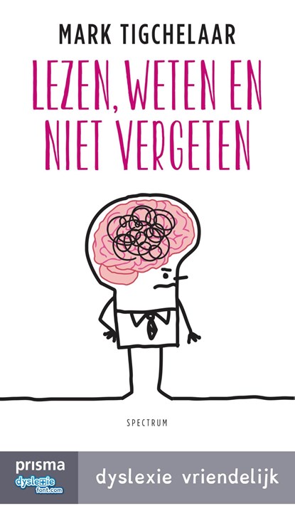 Lezen, weten en niet vergeten, Mark Tigchelaar - Ebook - 9789000347933