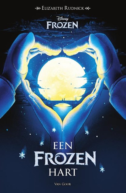Een frozen hart, Elizabeth Rudnick - Paperback - 9789000347964