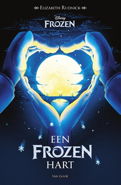 Een frozen hart, Elizabeth Rudnick - Ebook - 9789000347971