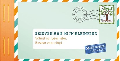 Brieven aan mijn kleinkind, Lea Redmond - Gebonden - 9789000348015