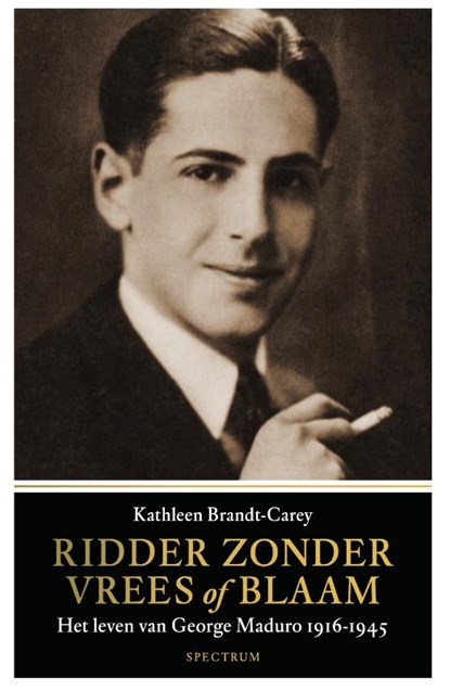 Ridder zonder vrees of blaam, Kathleen Brandt-Carey - Paperback - 9789000348176
