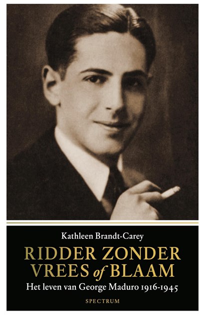 Ridder zonder vrees of blaam, Kathleen Brandt-Carey - Ebook - 9789000348183
