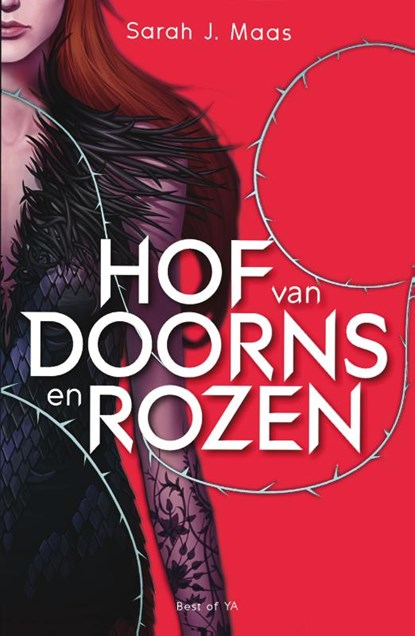 Hof van doorns en rozen, Sarah J. Maas - Paperback - 9789000348275