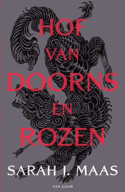 Hof van doorns en rozen, Sarah J. Maas - Ebook - 9789000348282