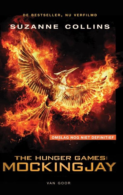 The Hunger Games - Mockingjay Het boek bij de bioscoophit, Suzanne Collins - Paperback - 9789000348404