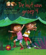De hut van groep 4 - Marianne Busser ; Ron Schröder - 9789000348619
