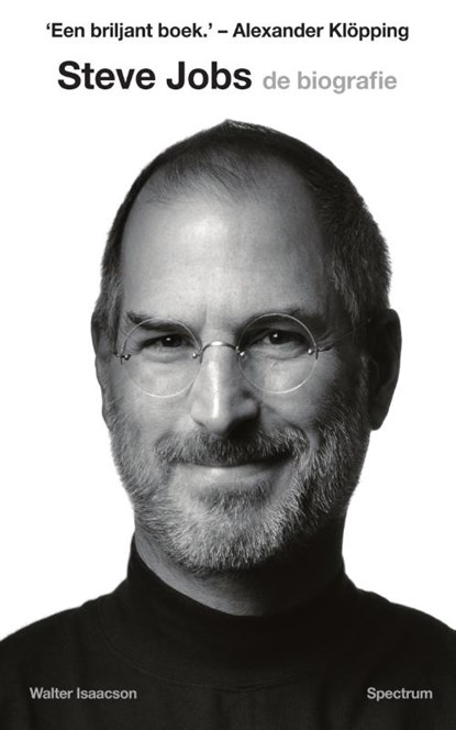 Steve Jobs, Walter Isaacson - Paperback - 9789000348640