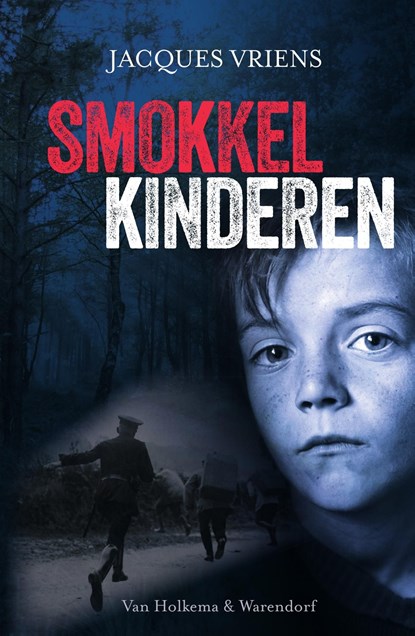 Smokkelkinderen, Jacques Vriens - Ebook - 9789000348893