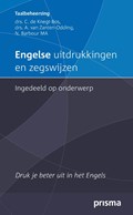 Engelse uitdrukkingen en zegswijzen ingedeeld op onderwerp | C. de Knegt-Bos ; A. van Zanten-Oddink ; N. Barbour | 