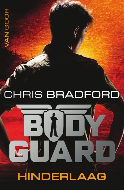 Hinderlaag, Chris Bradford - Ebook - 9789000349067