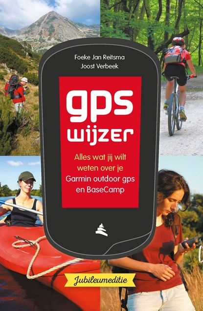 GPS Wijzer, Foeke Jan Reitsma ; Joost Verbeek - Ebook - 9789000349418