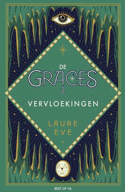 Vervloekingen, Laure Eve - Ebook - 9789000349432