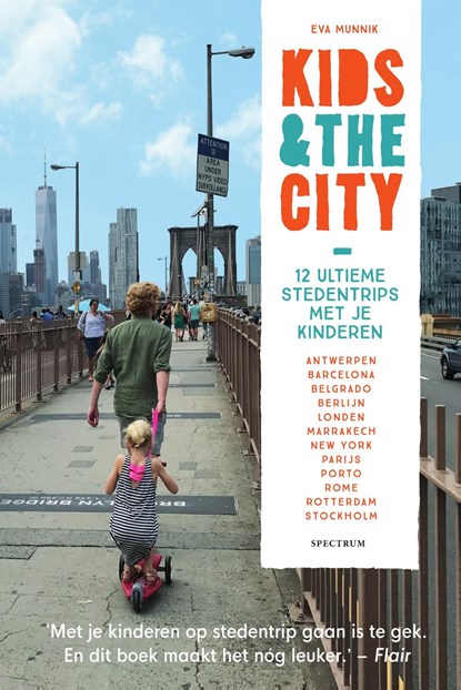 Kids & the City, Eva Munnik - Ebook - 9789000349524