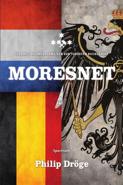 Moresnet, Philip Dröge - Gebonden - 9789000349609