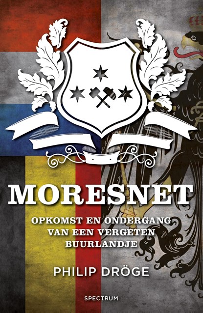 Moresnet, Philip Dröge - Ebook - 9789000349616
