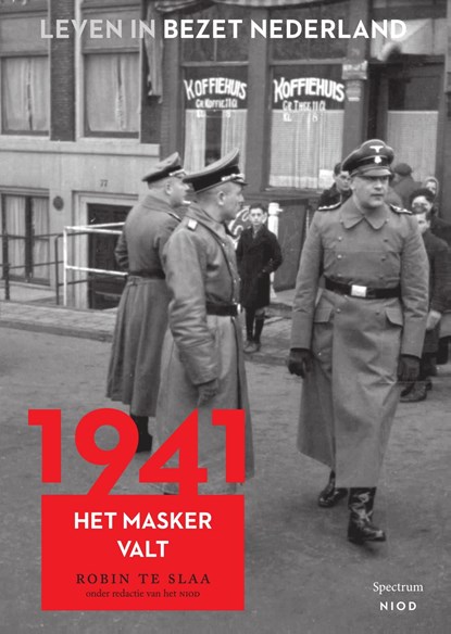 1941, Robin te Slaa - Ebook - 9789000349692