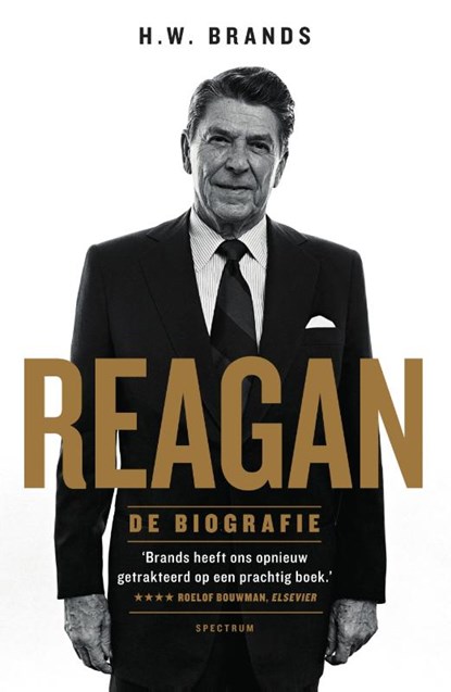 Reagan, H.W. Brands - Paperback - 9789000349722