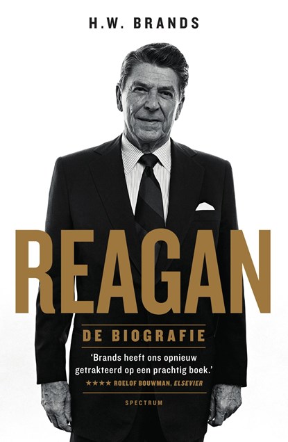 Reagan, H.W. Brands - Ebook - 9789000349739