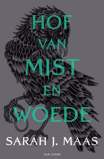 Hof van mist en woede, Sarah J. Maas - Ebook - 9789000349852