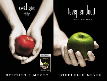 Leven en dood, Stephenie Meyer - Ebook - 9789000349890
