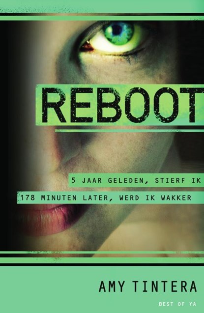 Reboot, Amy Tintera - Paperback - 9789000350223