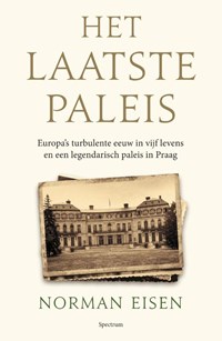 Het laatste paleis | Norman Eisen | 