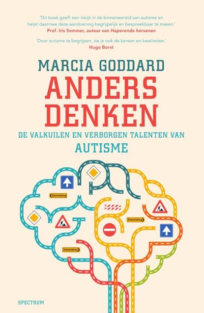 Anders denken, Marcia Goddard - Paperback - 9789000350513
